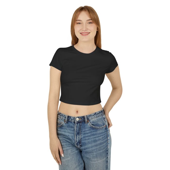 Women's Baby Tee - Image 2