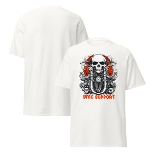 IVMC SUPPORT TEE - Image 2
