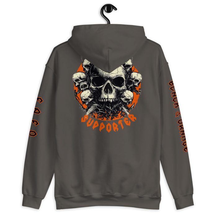HOODIE SLEEVE PRINTS - Image 4