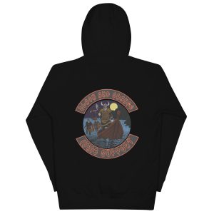 Support Hoodie - Image 2