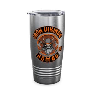 Iron Vikings Nomad 20oz Ringneck Tumbler - Image 6