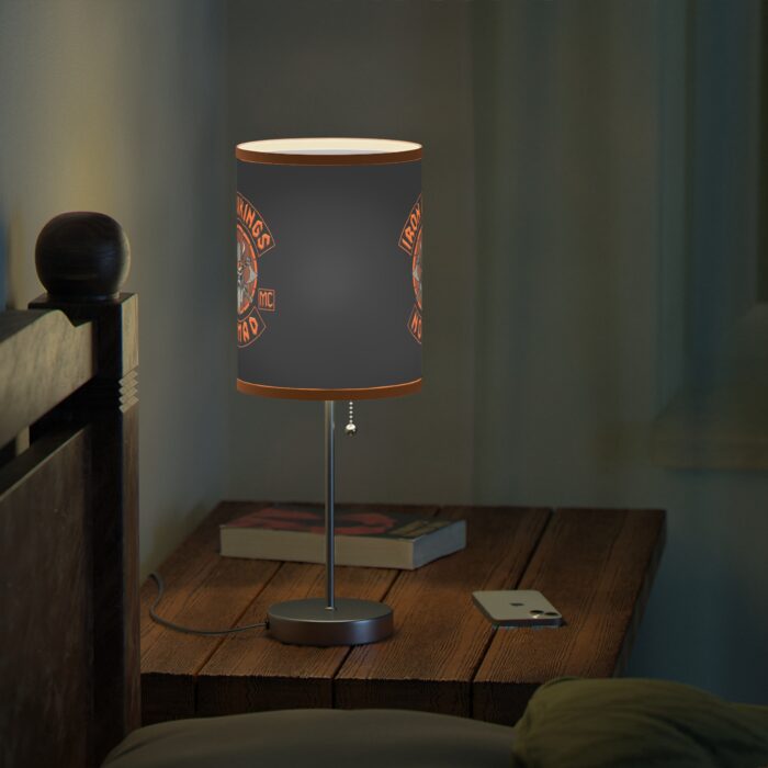 Table Lamp with Stand - Image 6