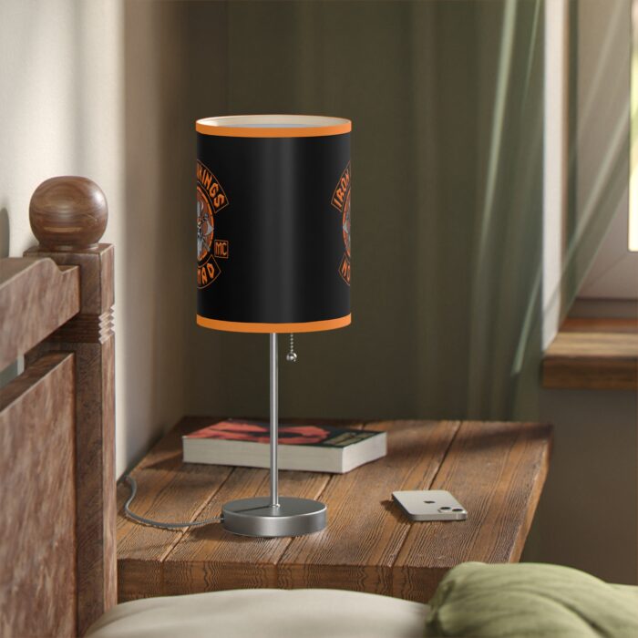 Table Lamp with Stand - Image 5