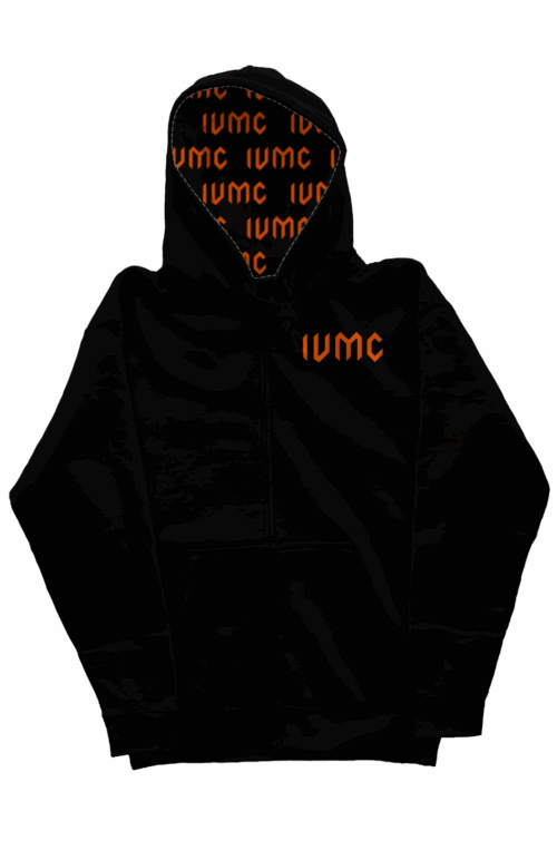 IVMC zip hoody Special Edition - Limit to 50