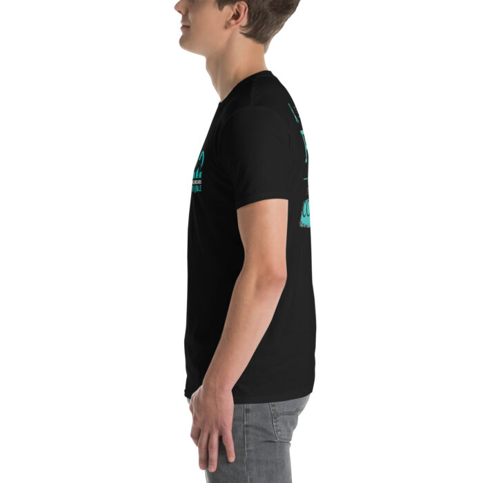 22 a Day PTSD Courage Tee - Image 6