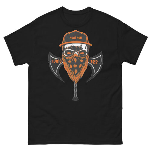 Heathens Support Tee (PF)