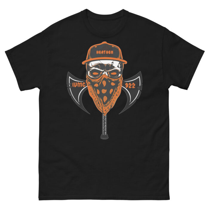 Heathens Support Tee (PF)